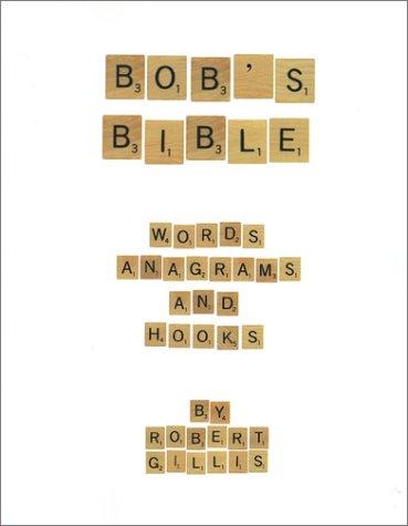 Cover for Bob's Bible