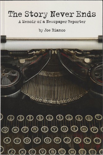 Cover for The Story Never Ends