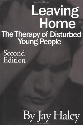 Cover for Leaving home