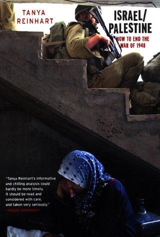 Cover for Israel/Palestine