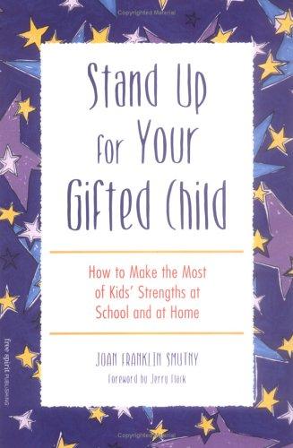 Cover for Stand Up for Your Gifted Child