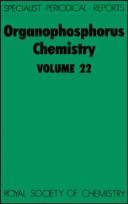 Cover for Organophosphorus Chemistry