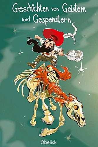 Cover for Geschichten von Geistern und Gespenstern