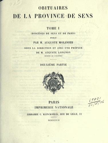 Cover for Recueil des historiens de la France.