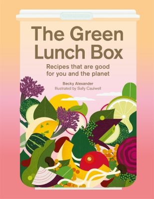 Cover for Green Lunch Box