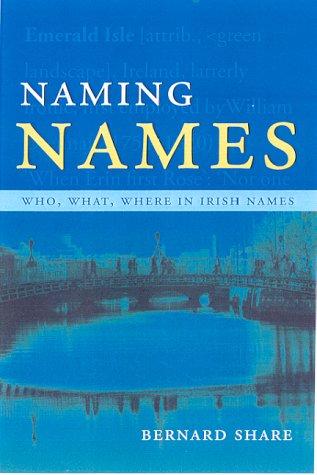Cover for Naming Names