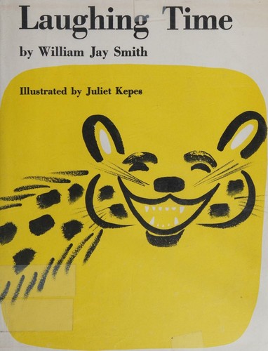 Cover for Laughing time