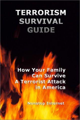 Cover for Terrorism Survival Guide