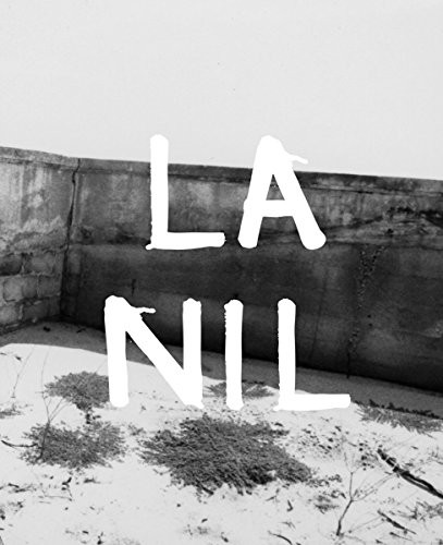 Cover for Julian Schnabel : La Nil