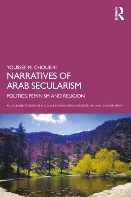 Cover for Narratives of Arab Secularism
