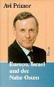 Cover for Europa, Israel und der Nahe Osten
