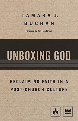 Cover for Unboxing God