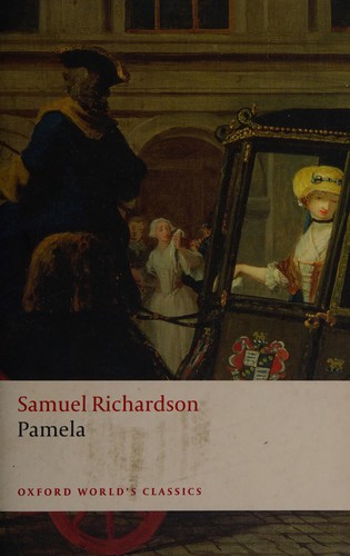 Cover for Pamela