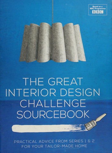 Cover for Great Interior Design Challenge Workbook