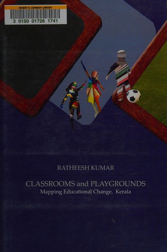 Cover for Classrooms and playgrounds
