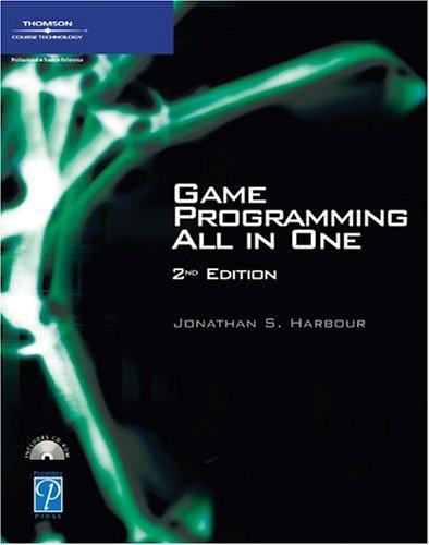 Cover for Game programming all in one