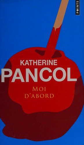 Cover for Moi d'abord