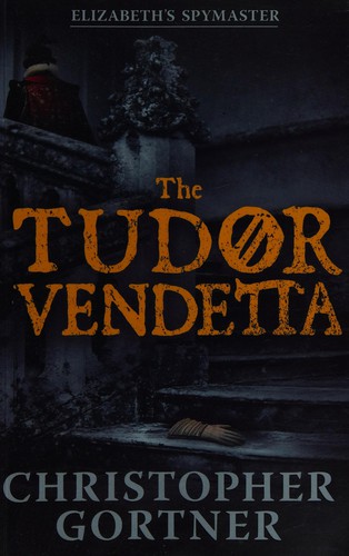 Cover for Tudor Vendetta