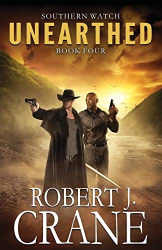 Cover for Unearthed