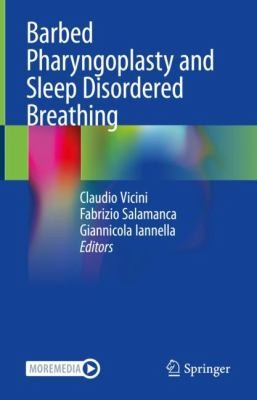 Cover for Barbed Pharyngoplasty and Sleep Disordered Breathing