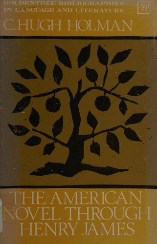 Cover for American Novel To-0882955772