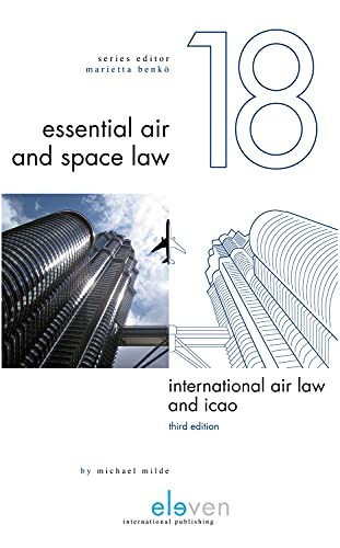 Cover for International Air Law and ICAO