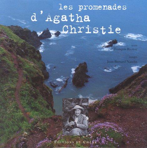 Cover for Les promenades d'Agatha Christie