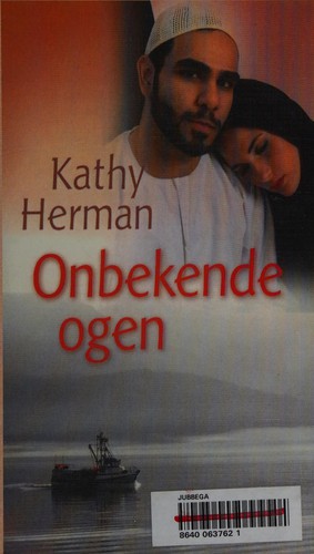 Cover for Onbekende ogen