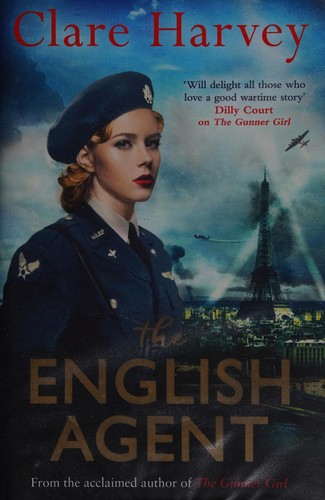 Cover for The English agent