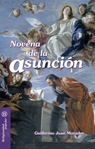 Cover for Novena de la Asunción