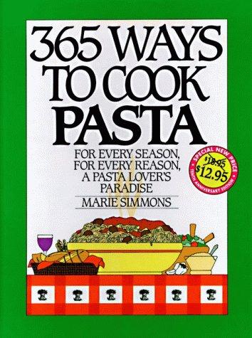 Cover for 365 Ways to Cook Pasta