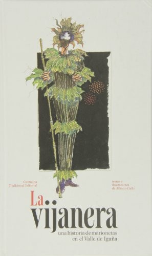 Cover for La vijanera