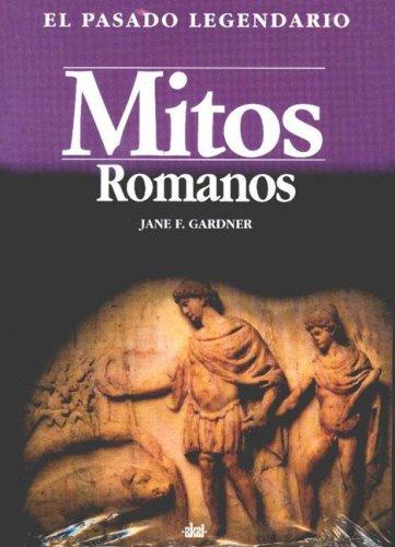 Cover for Mitos Romanos (Pasado Legendario)