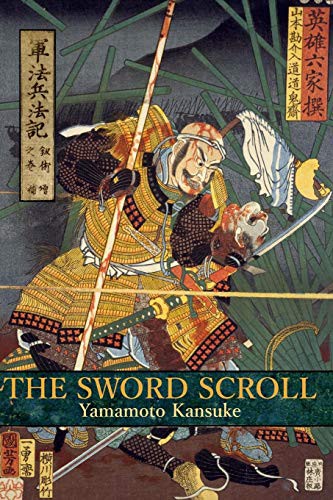 Cover for The Sword Scroll : Gunpo Heiho Ki