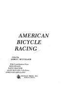 Cover for American bicycle racing