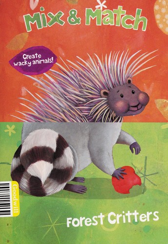 Cover for Forest critters