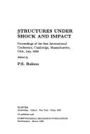 Cover for Structures Under Shock and Impact