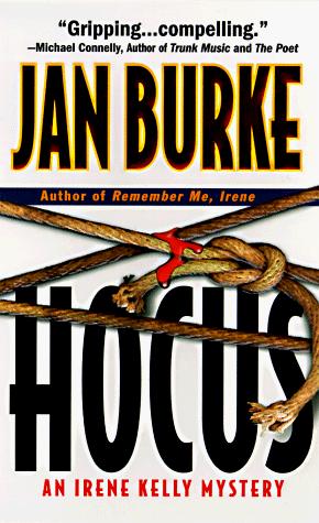 Cover for Hocus (Irene Kelly Mysteries)