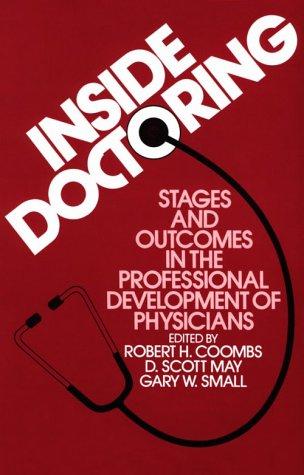 Cover for Inside Doctoring