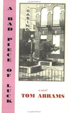 Cover for A Bad Piece of Luck