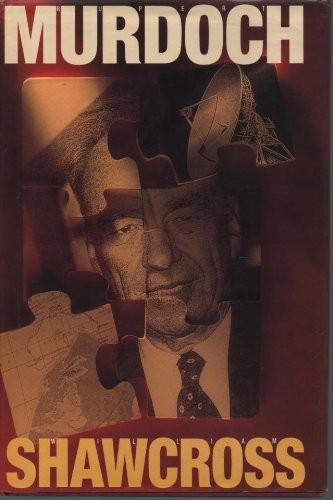 Cover for Rupert Murdoch