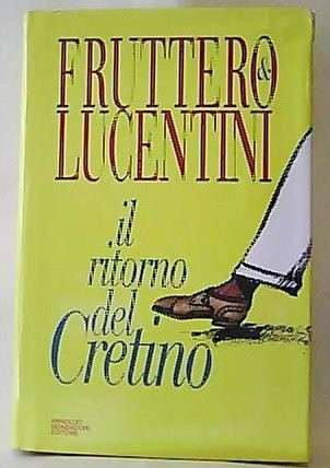 Cover for Il ritorno del cretino