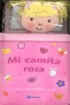 Cover for Mi camita rosa