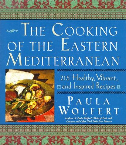 Cover for The cooking of the eastern Mediterranean