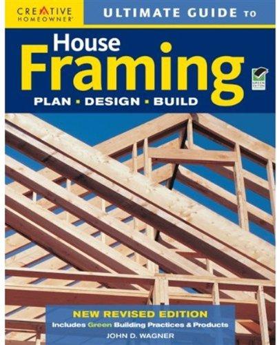 Cover for Ultimate Guide to House Framing