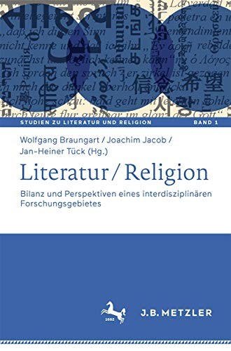 Cover for Literatur / Religion