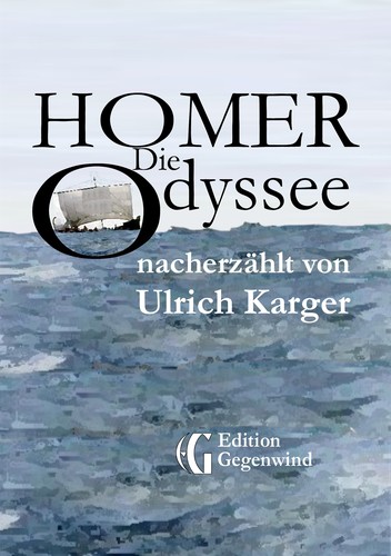 Cover for Homer: Die Odyssee