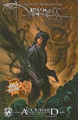 Cover for Accursed