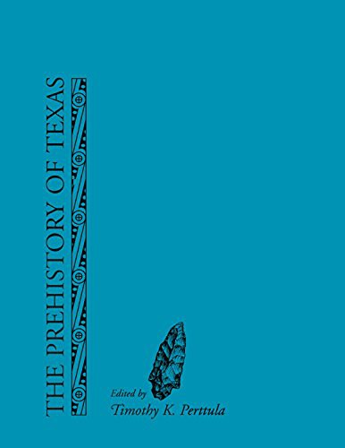 Cover for The Prehistory of Texas