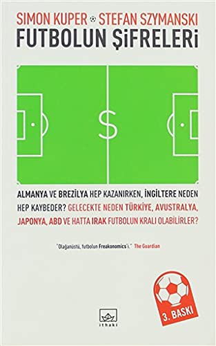 Cover for Futbolun Sifreleri